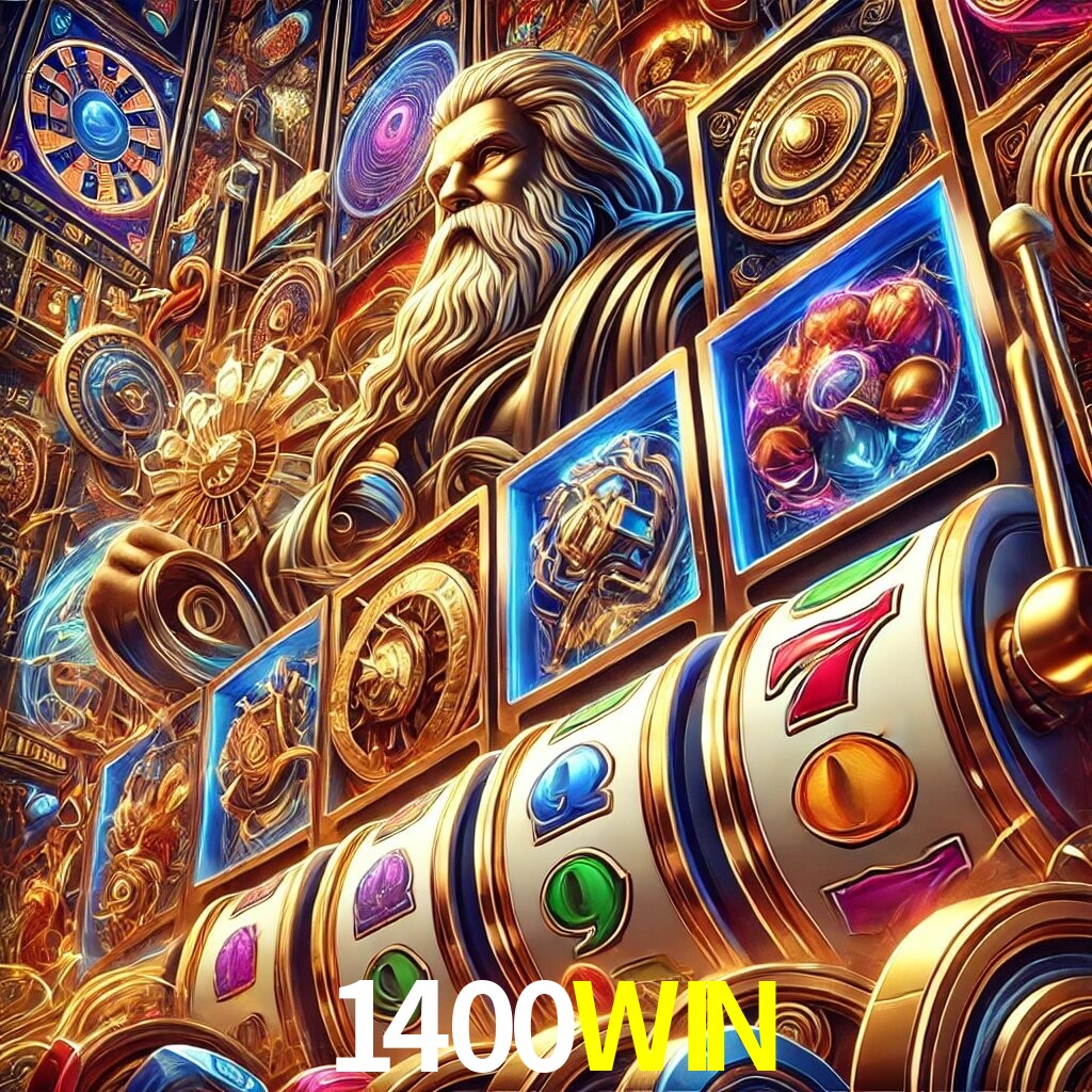 Novos Slots no 1400WIN