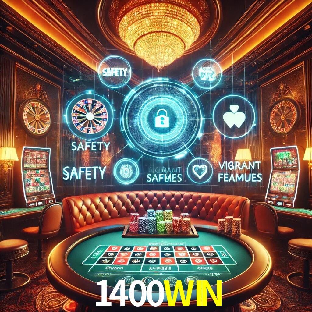 Por Que Jogar no 1400WIN?