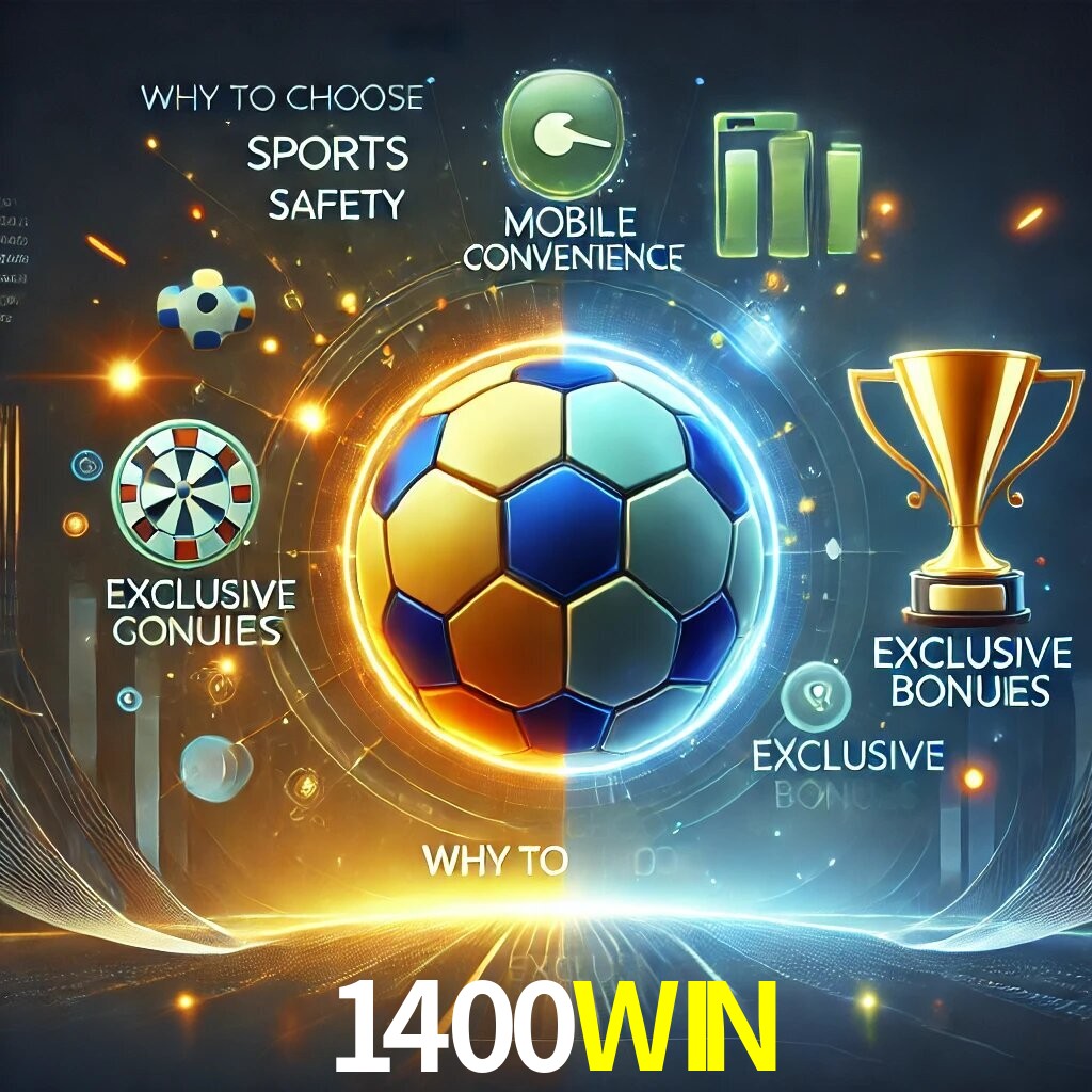 Por Que Escolher o 1400WIN?